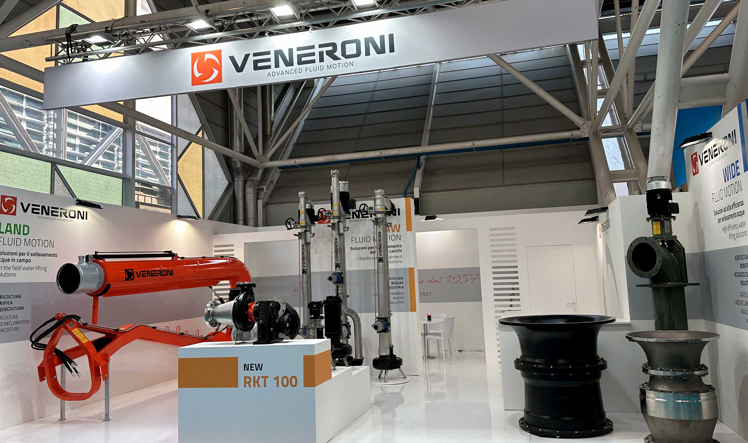 EIMA INTERNATIONAL – Bologna, 9-13 Novembre 2022